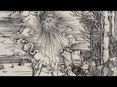 Видео: Экскурсия по выставке "Альбрехт Дюрер. Шедевры гравюры"