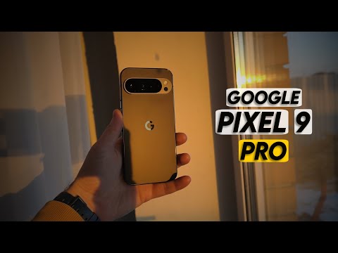 Видео: Google Pixel 9 Pro | Прогресс штука тонкая