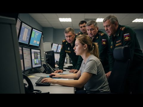 Видео: «Женщинам — кофе!» — кричал полковник, не зная, что она дочь генерала.