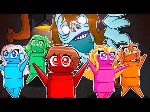 Видео: Techy запускает новое обновление R.E.P.O Monster...