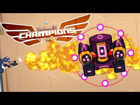 Видео: АРЕНА ИСТИННЫХ ЧЕМПИОНОВ! МАМА Я ПОПАЛ НА ШОУ! GALAXY CHAMPIONS T.V.