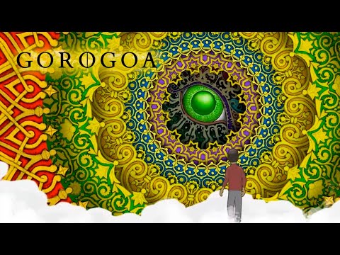 Видео: В коробке с карандашами / Gorogoa / Прохождение
