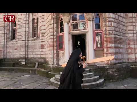 Видео: Приче из Богородичиног врта - Ватопедска олтарица