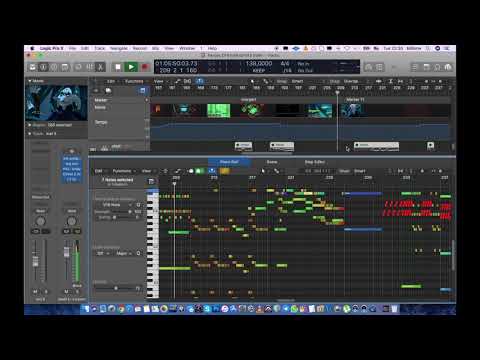 Видео: Александр Биллион — Сюита «История создания Энвелла» (s01e13)