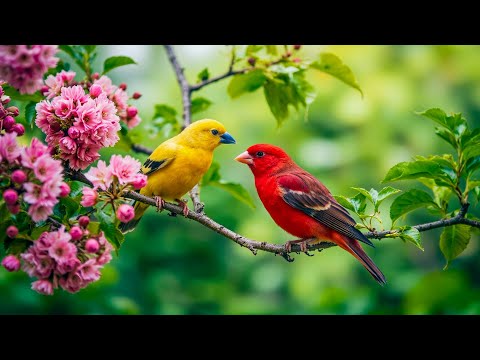 Видео: ВОССТАНОВЛЕНИЕ НЕРВНОЙ СИСТЕМЫ 🌿 Нежная музыка, успокаивает нервную систему и радует душу