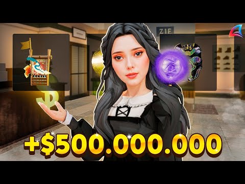 Видео: МЕСЯЦ СОБИРАЛА СЕКРЕТНЫЕ АКСЕССУАРЫ ЗА 1.5ККК на Arizona RP