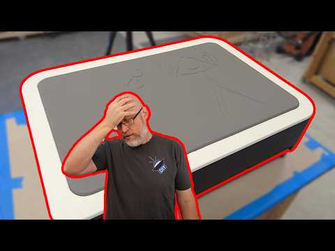 Видео: Вот почему я ненавижу плоские сабвуферы.