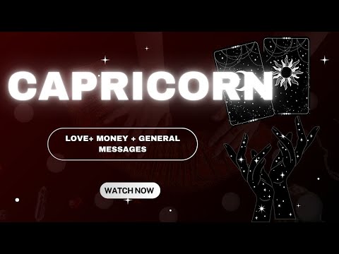 Видео: ❤️КОЗЕРОГ♑«Боже мой, КТО-ТО — ТЕБЯ НАСТОЯЩАЯ ЛЮБОВЬ И РОДСТВЕННАЯ ДУША, КОЗЕРОГ!» Октябрь 2025
