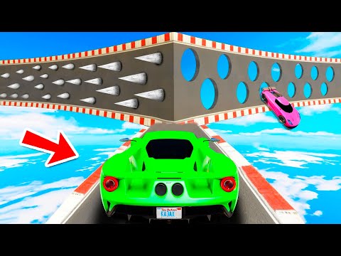 Видео: МЫНАУ ЖОЛДЫ ТЕК 1% АДАМ ӨТЕ АЛАДЫ!!! СКИЛЛ ТЕСТ!!! ГТА 5 қазақша