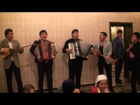 Видео: Баян домбра Шымкент