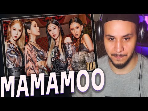Видео: 마마무 (MAMAMOO) - AYA 🎵 РЕАКЦИЯ