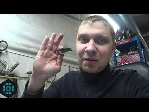 Видео: ✅SRS 6Q0909605AH VW Caddy 2008 сброс Crash (Crash Data) с помощью iprog и K-Line адаптера!