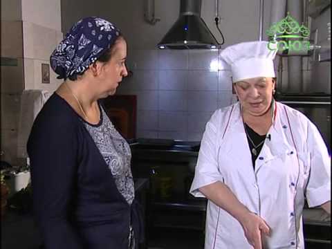 Видео: Кулинарное паломничество. От 18 ноября. Готовим сульчины в Введенской Оптиной пустыни