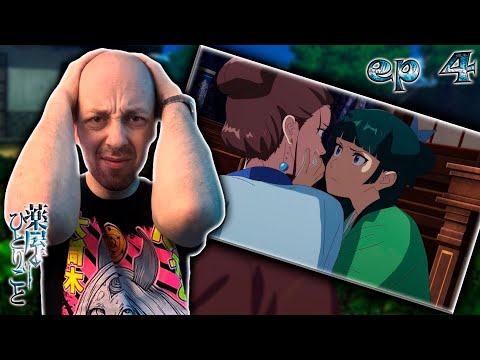 Видео: Монолог Фармацевта ► 4 серия | Реакция на аниме