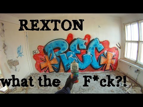 Видео: Rexton. Старая эмаль на новом клапане.