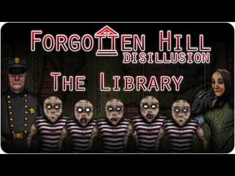 Видео: Разочарование Забытой Горы / Forgotten Hill Disillusion The Library