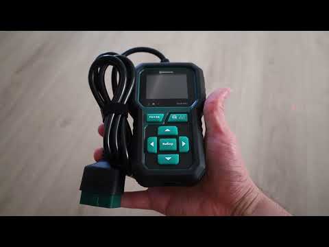 Видео: Rokodil Scan X Max автономный автотестер 2 в 1