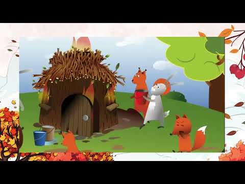 Видео: Пожежна восени