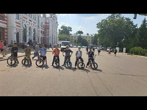 Видео: КОРОТКО О ТОМ КАК МЫ ЕЗДИЛИ НА ПЕРВЕНСТВО КАЛУЖСКОЙ ОБЛАСТИ ПО BMX 2023