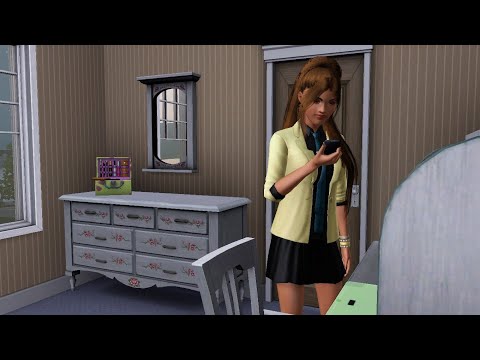 Видео: The Sims 3 Универ #2 Подлиза