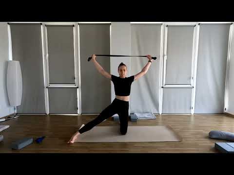 Видео: Йога 07.03.2024