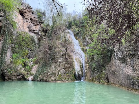 Видео: Хотнишки водопад и Екопътека Каньона на река Бохот day 3