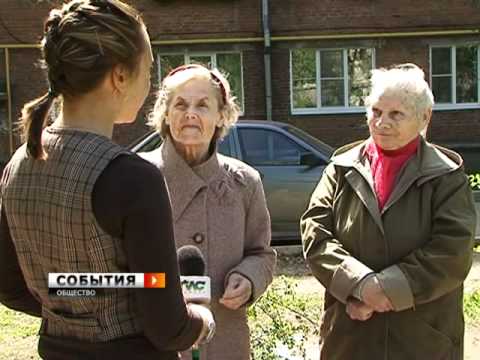 Видео: Немецкие специалисты в поселке Управленческий