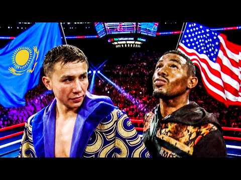 Видео: Геннадий Головкин (Казахстан) против Уилли Монро-младшего (США) | Нокаут, Лучшие моменты боя HD