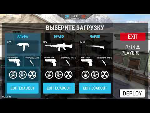 Видео: Маленький Bullet Force