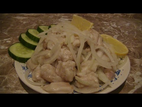 Видео: Маринованная Рыба. Сагудай из Щуки! Вкусная и Быстрая Закуска!