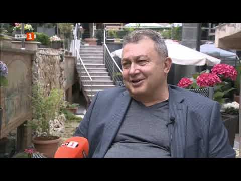 Видео: Футболистът Цветан Йончев в "Зала на славата" - 18.06.2023