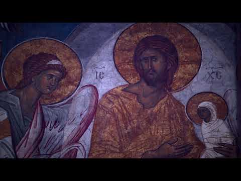 Видео: @katarinabozicveskovac Uspenije Presvete Bogorodice  Успеније Пресвете Богородице Катарина Божић