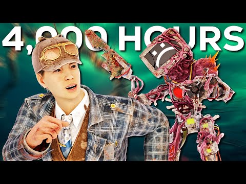 Видео: Лучшие погони за выжившими за мои 4 тысячи часов