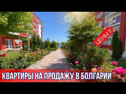 Видео: 2025 Квартиры для жизни в Болгарии недалеко от моря. Цены недвижимость Bulgaria property real estate