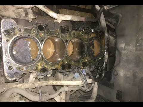 Видео: как избежать пробоя прокладки и перегрева. два БЮДЖЕТНЫХ лайфхака