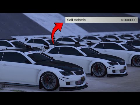 Видео: СЛОМАННАЯ ошибка дублирования/появления машин! - *Rockstar Editor Online*