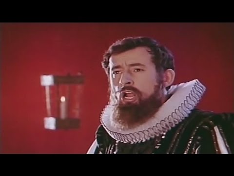 Видео: Кочерга "арія Філіпа" "Don Carlo" 1978 Kyiv