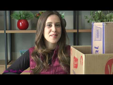 Видео: Сделай сам. Посмотрите, что я сделал с картонной коробкой. Создаем искусство из мусора в роскошь.