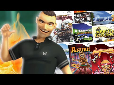 Видео: Самая жалкая игровая студия в истории