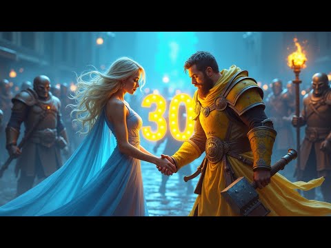 Видео: Долгожданный 30 уровень! /Прокачка Жреца и Паладина 28 - 30 WoW Sirus Hardcore