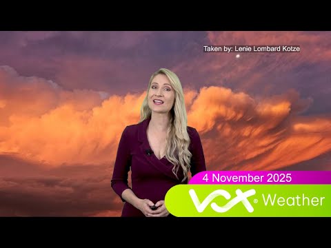 Видео: 4 ноября 2025 г. | Прогноз погоды Vox