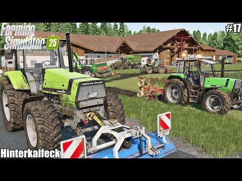 Видео: Хинтеркайфек! ИЗМЕЛЬЧЕНИЕ СОРНЯКОВ, РАЗБРАСЫВАНИЕ ИЗВЕСТИ, ВСПАХИВАНИЕ И БОРОНИРОВАНИЕ С ПОМОЩЬЮ ...