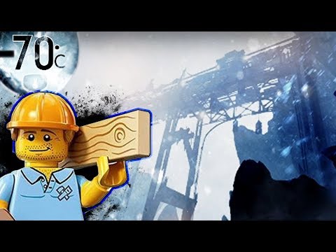 Видео: ▼FROSTPUNK: Мосты в Ебенград (RIFTS DLC)