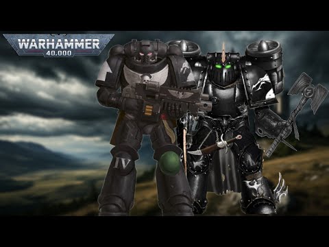 Видео: ТАКЖЕ ПРОКЛЯТЫЙ...  | WARHAMMER 40 000
