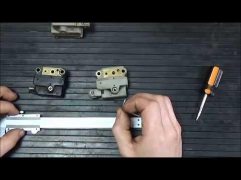 Видео: ☝  KE Jetronic  Настройка  Э Г Р Д  ч 3