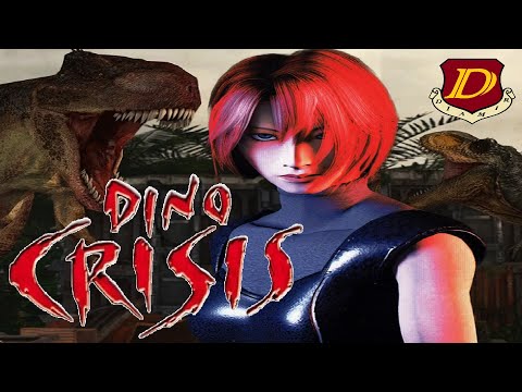 Видео: ЭТОТ РЕМАСТЕР многие ждут! - Dino Crisis на Sony PlayStation 1