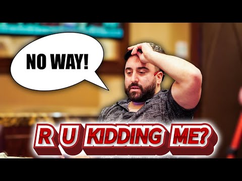 Видео: Мне следовало уйти, когда у меня был шанс | High Stakes Blackjack