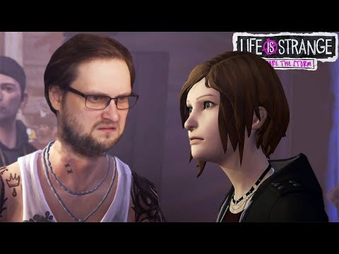 Видео: БЕСЯЧАЯ ХЛОЯ ► Life Is Strange: Before The Storm #1