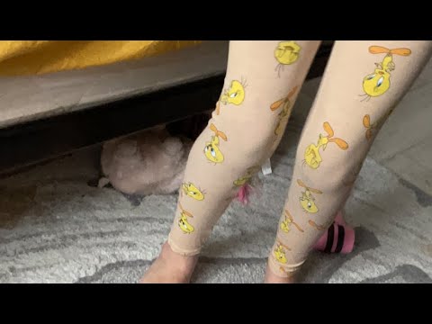 Видео: Согнутые ноги в коленях // МФР, растяжка, упражнения | ДЦП Ангел