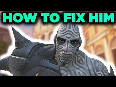Видео: Давайте поговорим о проблеме с Doomfist... #FixDoomfist